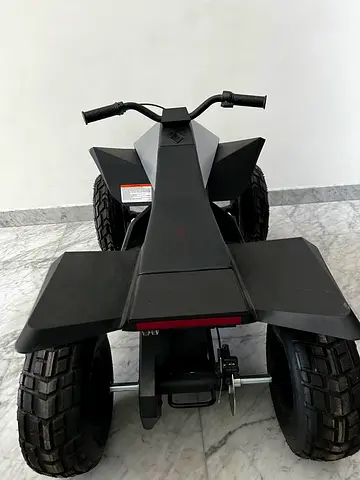 Tesla Cyberquad for Kids
