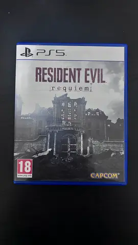 Resident Evil Requiem (PS5) - Physical Copy