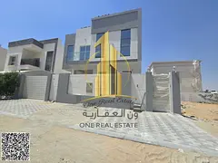 Brand New Villa for Rent in Al Yasmeen – Ajman