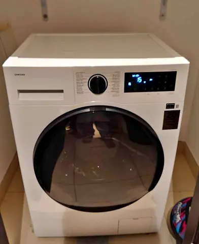 Samsung 10.5/6kg 2in1 Washing machine new model Flawless Condition
