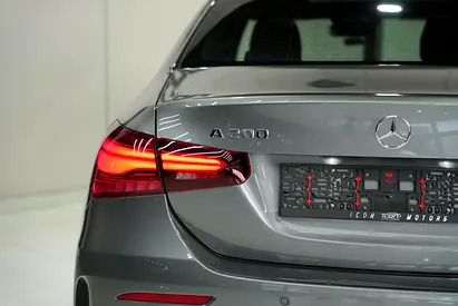 Mercedes-Benz A-Class A 200 AMG, миниатюра 18