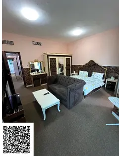 Two bedrooms and a living room 🔹 3 bathrooms 🔹 Master maid's room in Al Khor 🔹