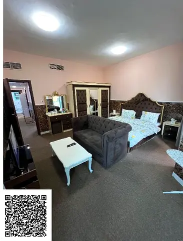 Two bedrooms and a living room 🔹 3 bathrooms 🔹 Master maid's room in Al Khor 🔹