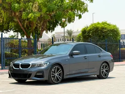 2021-BMW 330i with M Sport Package-Full Service History-Bank Finance Available