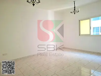 Spacious 1 BHK Apartment for Rent in Rashidiya 2, Ajman