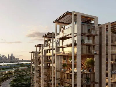 High ROI | Canal View | Modern Design