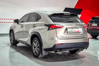 2016 Lexus NX-SERIES 照片 8