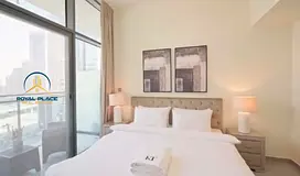 Fully Canal View | Higher Floor | Fully Furnished