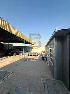 A 10,000 sq ft plot of land for sale in Al Sajaa