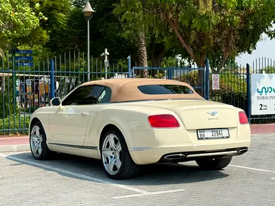صورة مصغرة 13 لـ 2012 Bentley CONTINENTAL