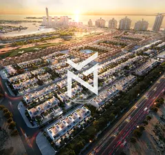 20% DP | TH with Maid’s Room and 2-Car Garage | Private Garden | 50/50 Plan