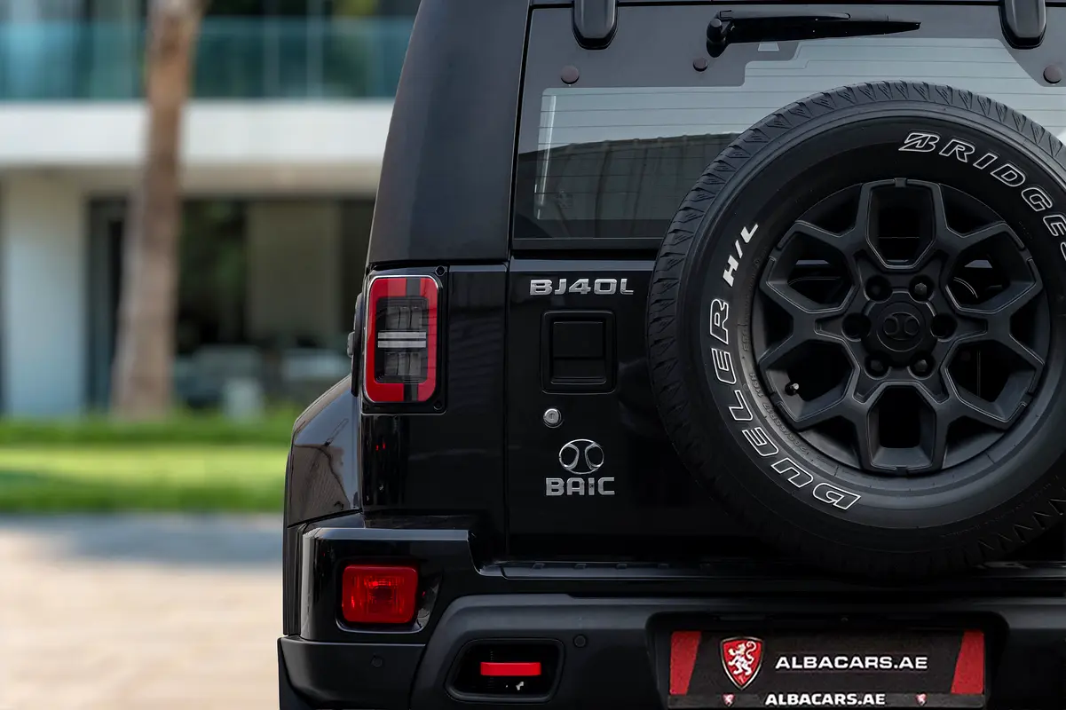 بايك بي جي 40 إل 2023