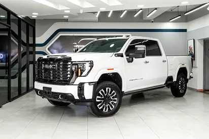 2025 GMC Sierra 2500 HD Denali 2025