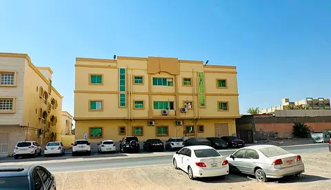 مبنى سكني/تجاري للبيع - الروضة 2، عجمان