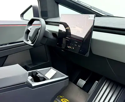 2026 Tesla CYBERTRUCK 缩略图 12