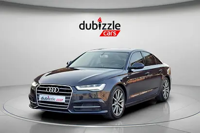 صورة مصغرة 3 لـ 2018 AUDI A6