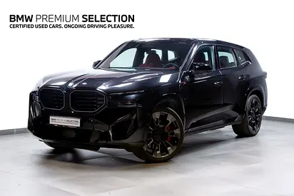 BMW XM Label Shadowline ( NO PACKAGE) - (REF NO# 148041)