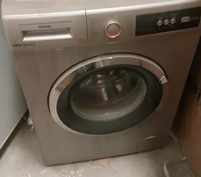 washing machine