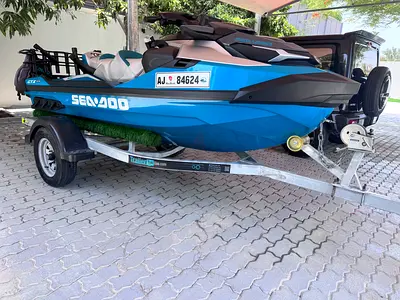 Sea doo GTX 2025