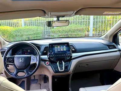 2019 Honda ODYSSEY 照片 15