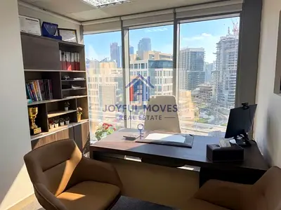 Fully Furnished Office | For Rent | Canal View | Prime Location