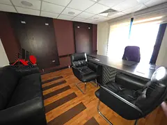 PRIME LOCATION. FULLY FITTED OFFICE. 1500SQFT. BOOK NOW