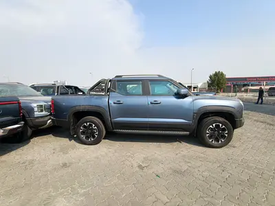 2026 BYD Shark 6 Premium (Left-Hand Drive)-3