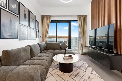 Free Commission Luxury One Bedroom Apartment in Meydan Riviera 39
