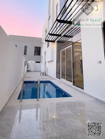 Luxury 5BR Villa | Private Pool | Including Water Electricity | Large Plot | Prime Location