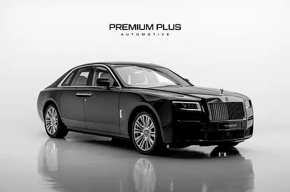 2021 ROLLS-ROYCE GHOST — фото 3