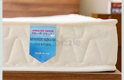 King size mattress from Danube