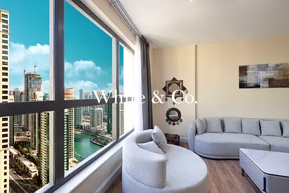 Murjan 1 | 2BR Furnished | Air BnB Ready