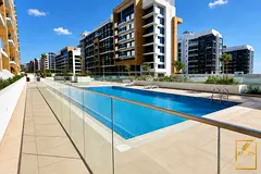 Burj Khalifa View & Lagoon View | Luxury Living at Azizi Riviera 5