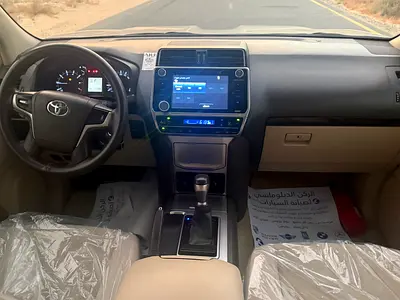 2019 Toyota PRADO — миниатюра 14