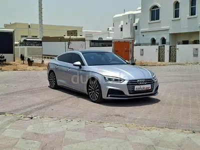 AED 988/month | 2019 Audi A5  | GCC Specs | Ref#500116
