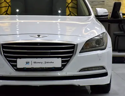 2016 Hyundai GENESIS — фото 4