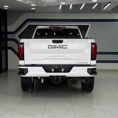 2025 GMC SIERRA — фото 5