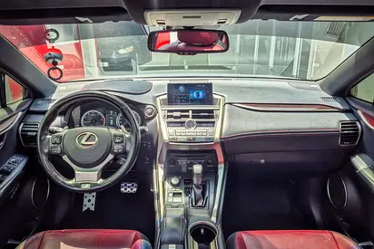 2016 Lexus NX-SERIES 照片 9