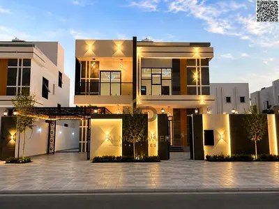 للبيع فيلا تتميز بموقع استراتيجي قريب من جميع الخدمات والمدارس والمراكز التجارية.