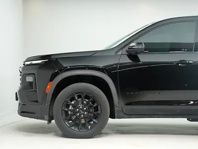 Chevrolet Traverse LT, миниатюра 3