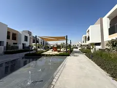 3BR Corner Villa | Cluster Pool | Arabian R3