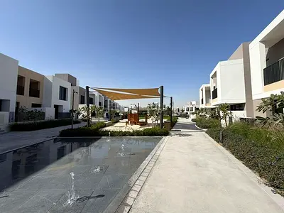 3BR Corner Villa | Cluster Pool | Arabian R3