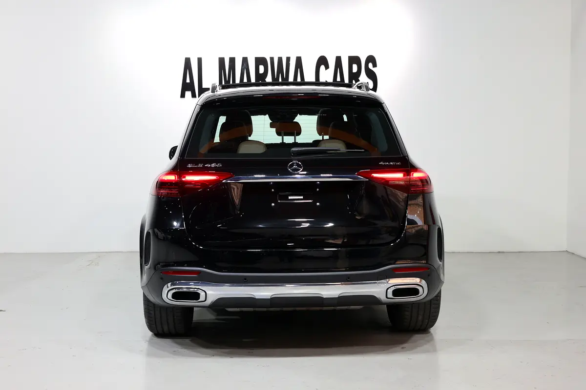 Mercedes-Benz GLE-Class 2024