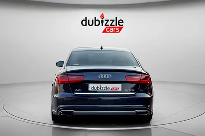 صورة مصغرة 7 لـ 2018 AUDI A6