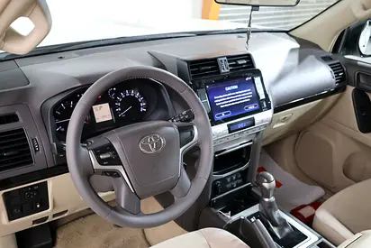صورة مصغرة 10 لـ 2021 Toyota PRADO