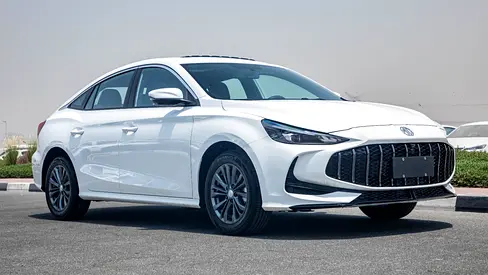 MG MG5 Luxury, миниатюра 5