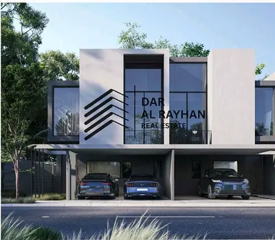 Luxury 4BHK Semi-Detached Villa | Close To Aminties | Booking Only 5% Down Payment | 02% SLD Waiver | Massar_3