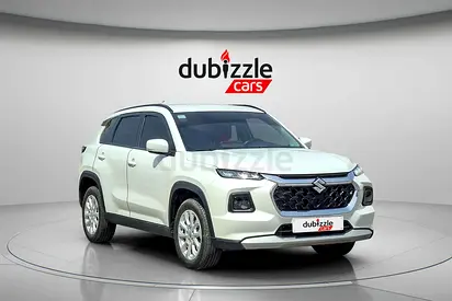 AED 836/month | 2024 Suzuki Grand Vitara  | GCC Specs | Ref#500857