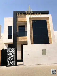 Luxury Super Deluxe Villa for Sale in Al Bahia, Ajman | Freehold for All Nationalities | No Registra