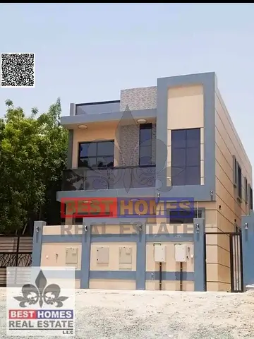 BEAUTIFUL AND NEWLY DESIGNED VILLA IN AL MOWAIHAT